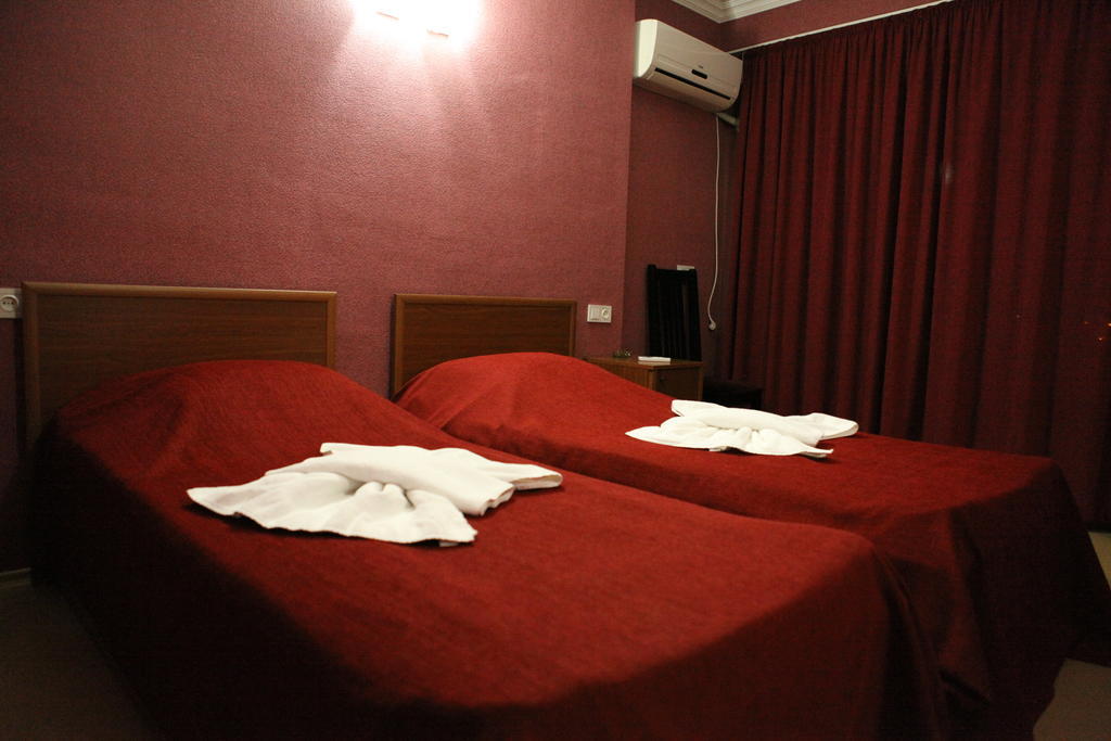 Hotel Rustavi Rustawi Zimmer foto
